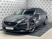 Mazda 6 III (GJ) Рестайлинг Красноярск  - изображение 19