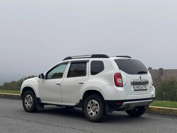 Renault Duster I с пробегом 2014 года, цена 745 000 рублей, 238147 км, внедорожник, Автокод Объявления