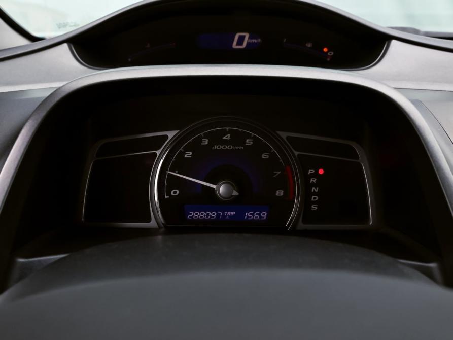 Honda Civic VIII Екатеринбург  - изображение 9