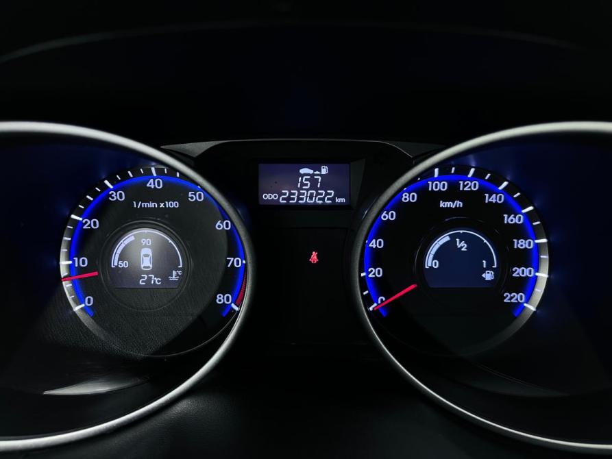 Hyundai ix35 I Рестайлинг Ростов-на-Дону  - изображение 10