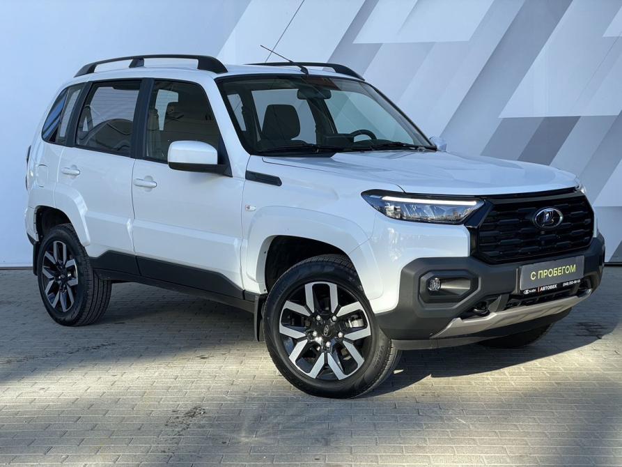 Lada (ВАЗ) Niva Travel I Рестайлинг Екатеринбург  - изображение 3