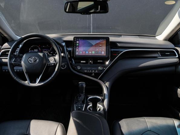 Toyota Camry VIII (XV70) Рестайлинг с пробегом 2022 года, цена 3 450 000 рублей, 66359 км, седан, Автокод Объявления
