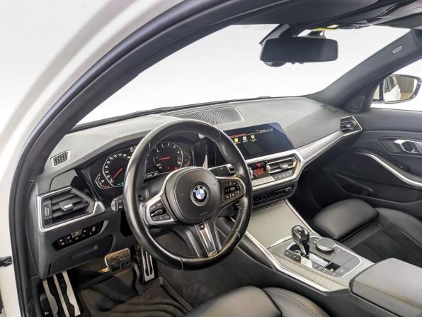 BMW 3 серии VII (G2x) с пробегом 2021 года, цена 4 490 000 рублей, 56190 км, седан, Автокод Объявления