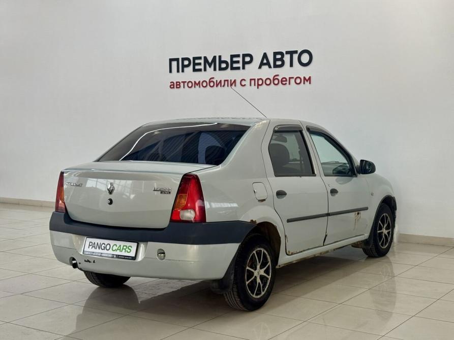 Renault Logan I Смоленск  - изображение 4