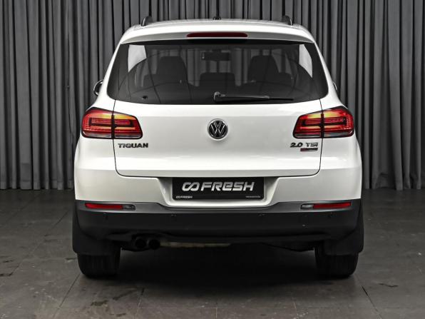 Volkswagen Tiguan I Рестайлинг с пробегом 2016 года, цена 1 790 000 рублей, 137092 км, внедорожник, Автокод Объявления