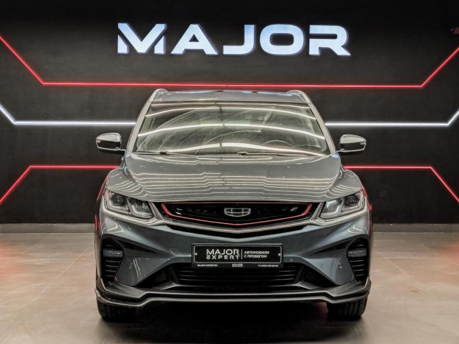 Geely Coolray I Москва  - изображение 2