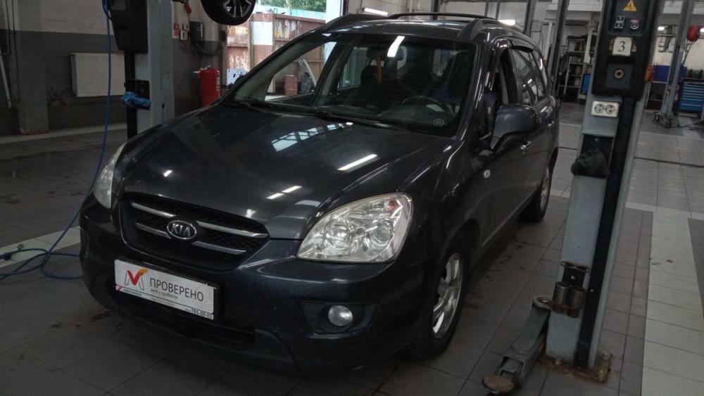 Kia Carens II (UN) Санкт-Петербург  - изображение 1