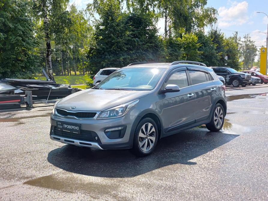 Kia Rio IV Чебоксары  - изображение 1