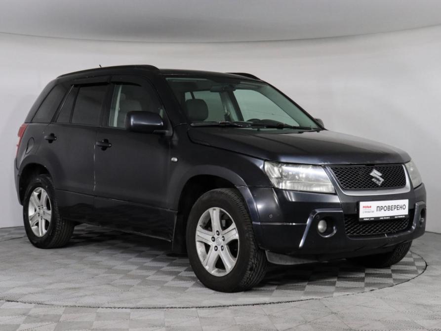 Suzuki Grand Vitara II Химки  - изображение 2