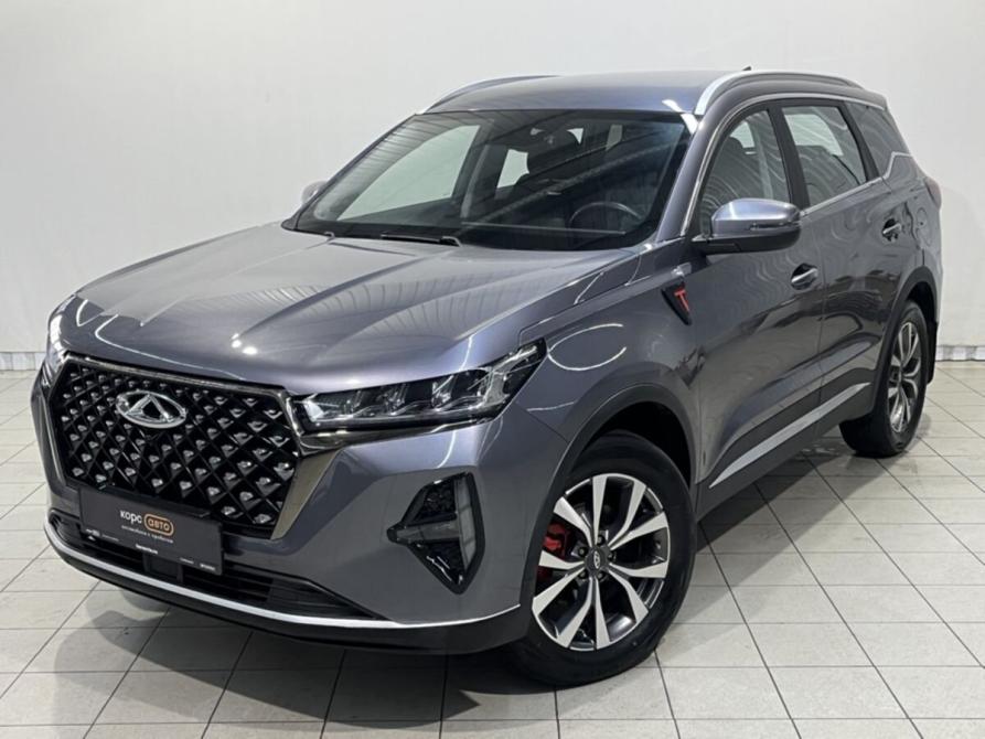 Chery Tiggo 7 Pro Max I Рестайлинг Курск  - изображение 1