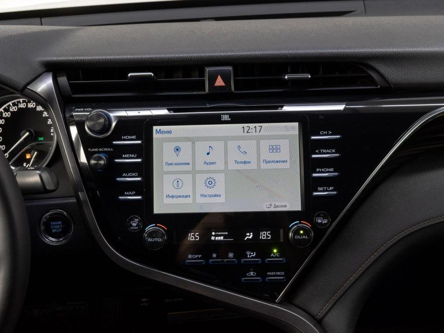 Toyota Camry VIII (XV70) Тюмень  - изображение 23