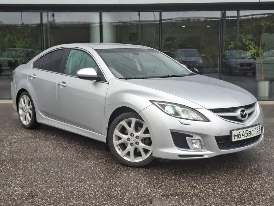 Mazda 6 II (GH) Самара  - изображение 3