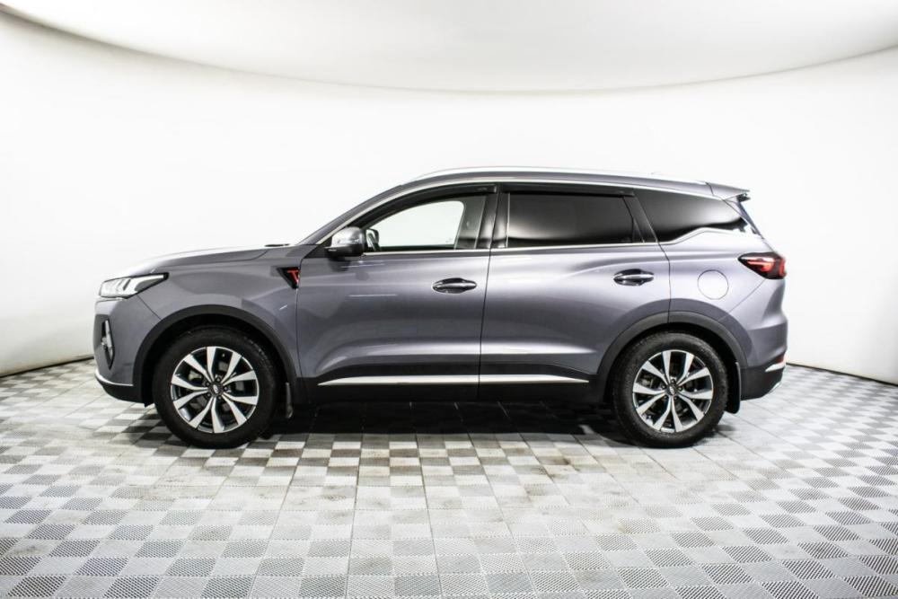 Chery Tiggo 7 Pro Max I Москва  - изображение 9