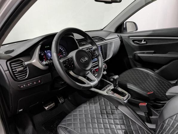 Kia Rio IV Рестайлинг с пробегом 2021 года, цена 1 870 000 рублей, 68908 км, хэтчбек, Автокод Объявления