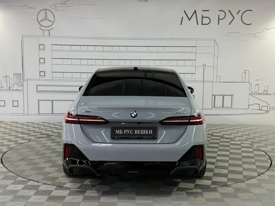 BMW 5 серии VIII (G60/G61/G68) Москва  - изображение 8