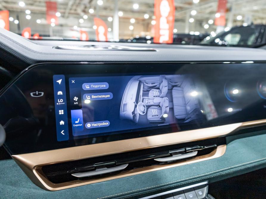 Geely Monjaro I Санкт-Петербург  - изображение 20