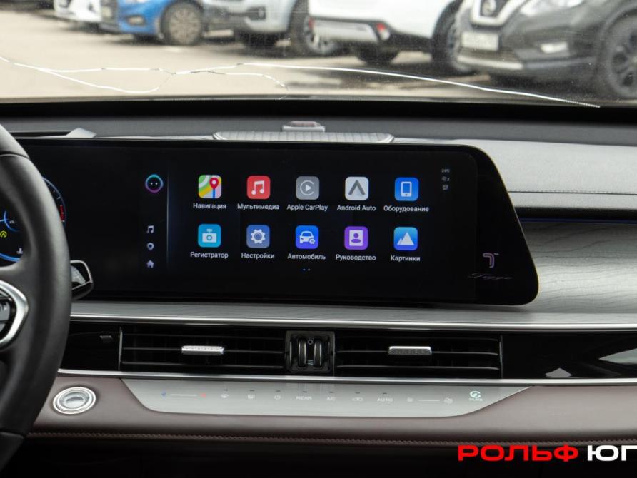 Chery Tiggo 8 Pro Max I Рестайлинг Москва  - изображение 18