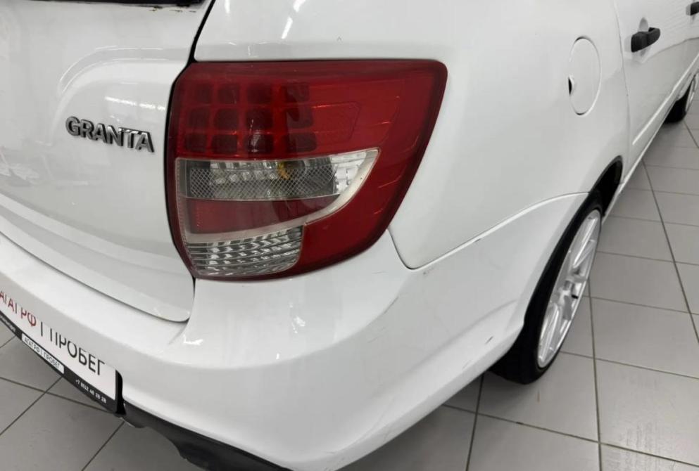 Lada (ВАЗ) Granta I Астрахань  - изображение 10