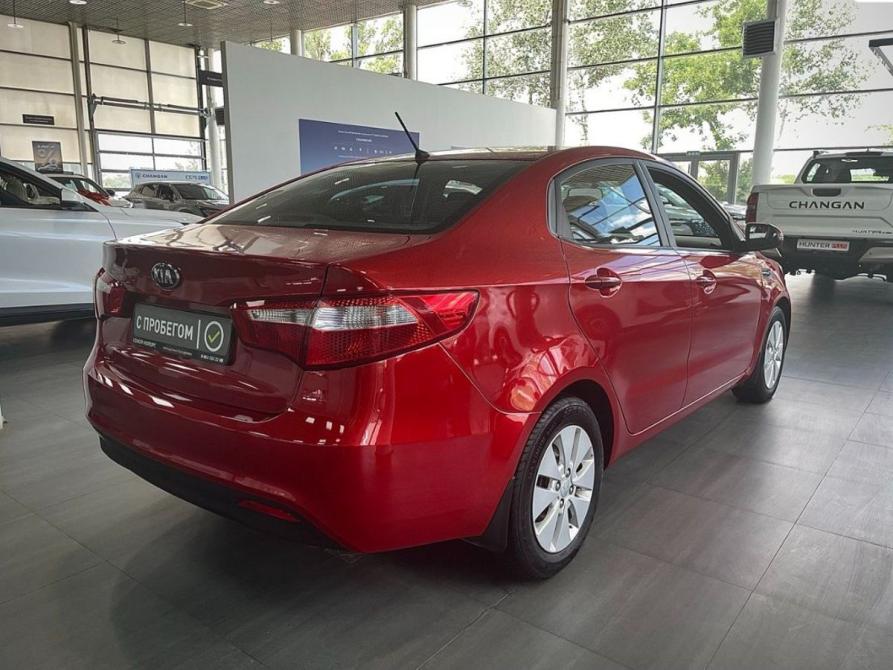 Kia Rio III Ростов-на-Дону  - изображение 7