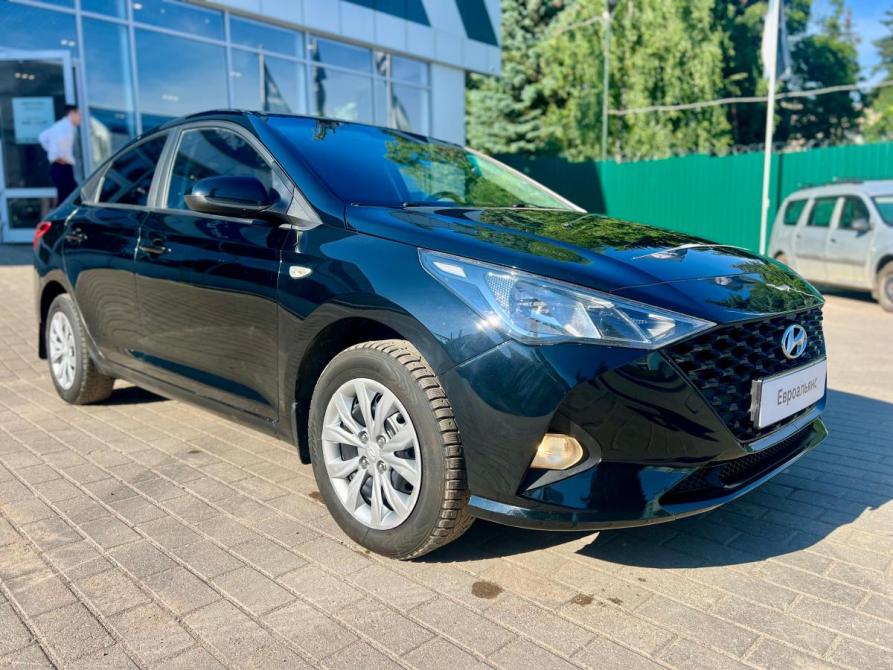 Hyundai Solaris II Рестайлинг Великий Новгород  - изображение 1
