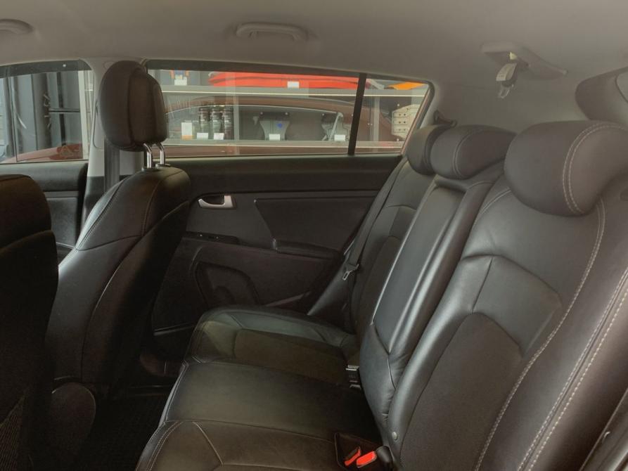 Kia Sportage III Рестайлинг Новосибирск  - изображение 7
