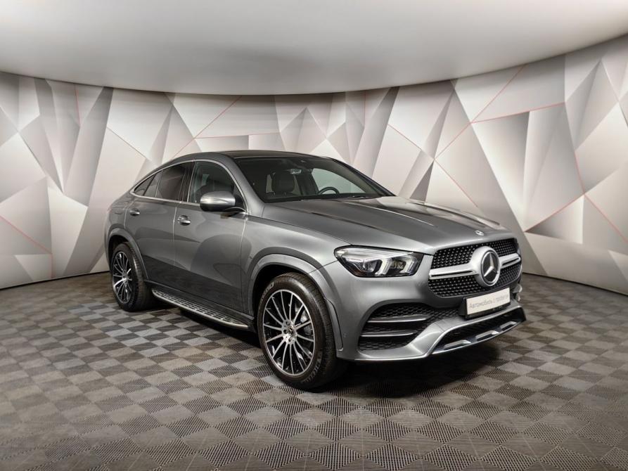 Mercedes-Benz GLE Coupe II (C167) Москва  - изображение 3