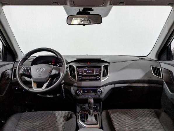 Hyundai Creta I Рестайлинг с пробегом 2021 года, цена 2 100 000 рублей, 44144 км, внедорожник, Автокод Объявления