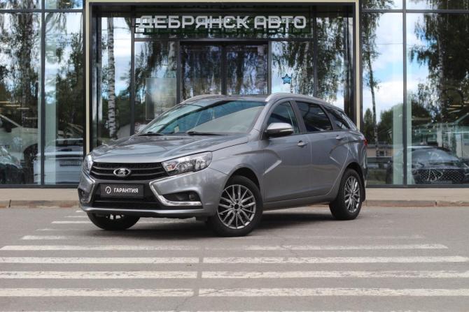 Lada (ВАЗ) Vesta I с пробегом 2019 года, цена 1 170 000 рублей, 70876 км, универсал, Автокод Объявления