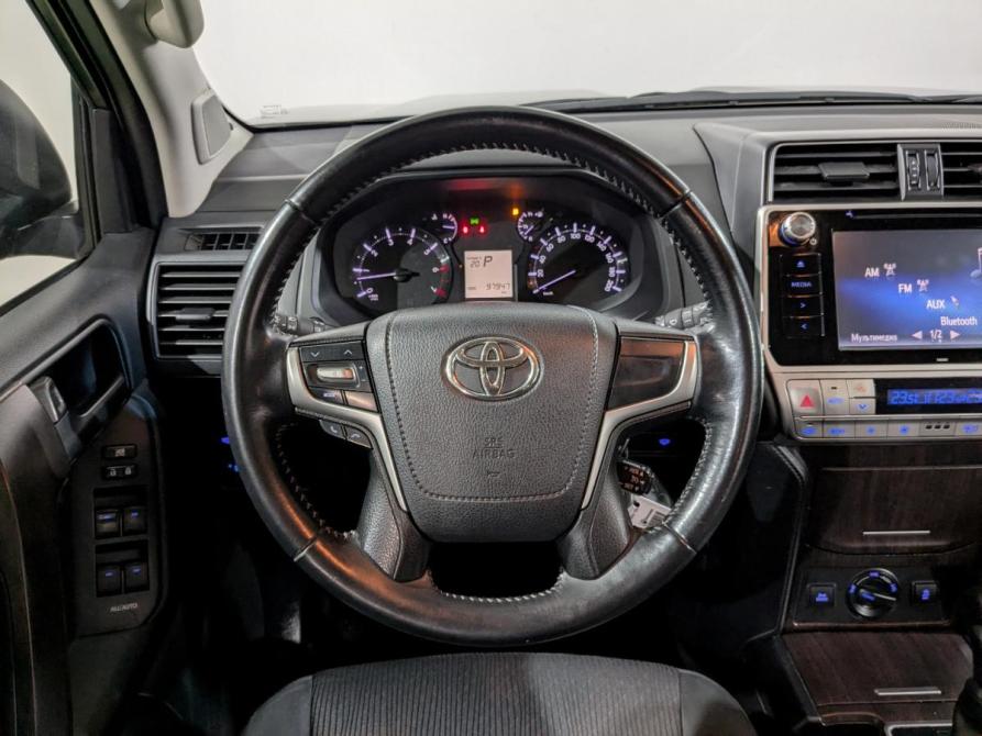 Toyota Land Cruiser Prado 150 Series Рестайлинг 2 Химки  - изображение 26