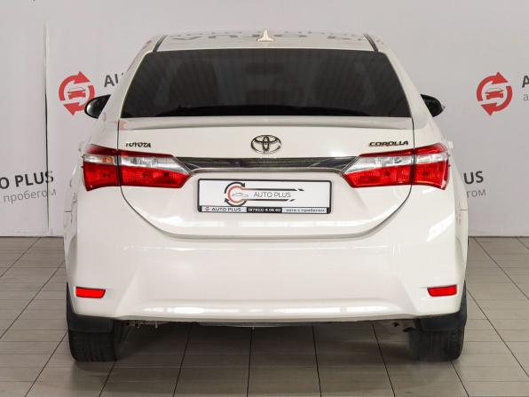 Toyota Corolla XI (E160 E170 E180) с пробегом 2015 года, цена 1 299 000 рублей, 233000 км, седан, Автокод Объявления
