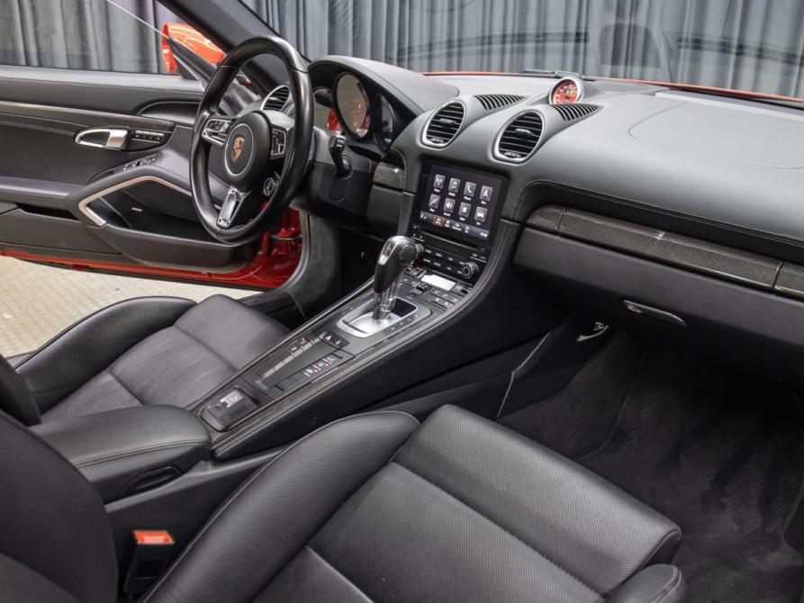 Porsche Cayman III 718 (982) Москва  - изображение 11