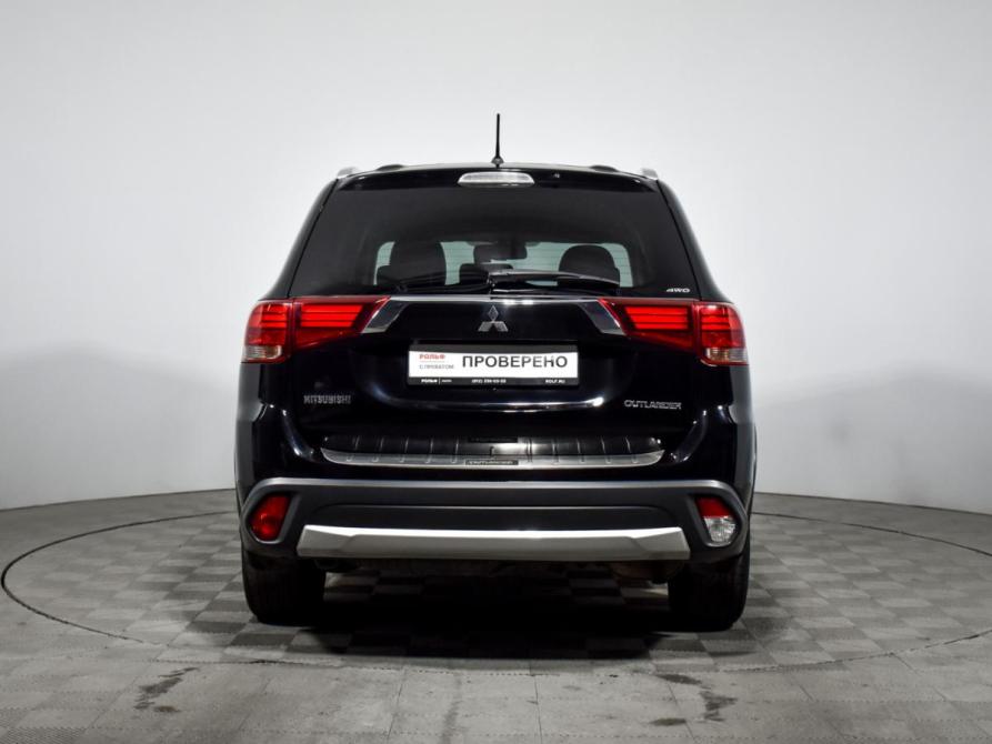 Mitsubishi Outlander III Рестайлинг 2 Санкт-Петербург  - изображение 6