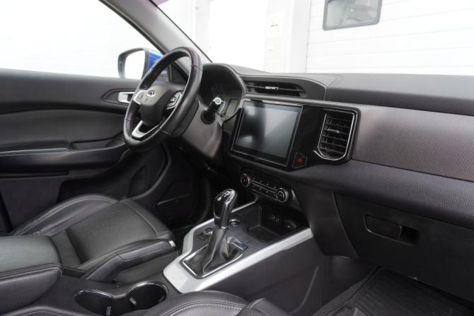 Chery Tiggo 4 I Рестайлинг с пробегом 2021 года, цена 1 230 000 рублей, 124033 км, внедорожник, Автокод Объявления