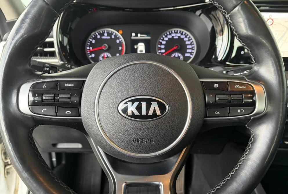 Kia K5 III Киров  - изображение 17