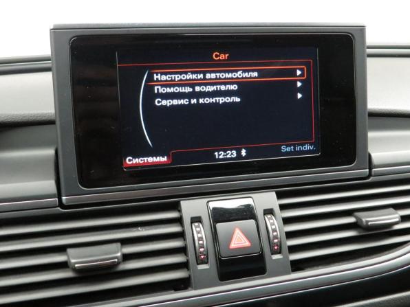 Audi A6 IV (C7) Рестайлинг с пробегом 2015 года, цена 2 099 000 рублей, 218950 км, седан, Автокод Объявления