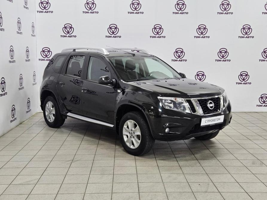 Nissan Terrano III (D10) Тольятти  - изображение 3