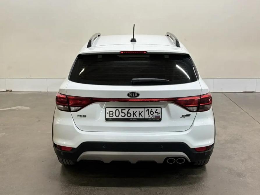 Kia Rio IV Саратов  - изображение 3