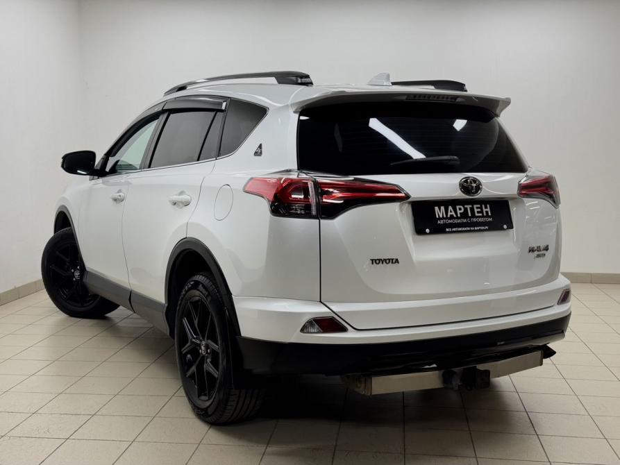 Toyota RAV4 IV (XA40) Рестайлинг Вологда  - изображение 4
