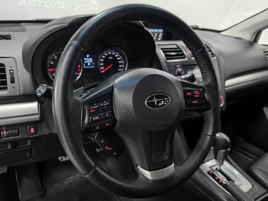 Subaru XV I Новосибирск  - изображение 12