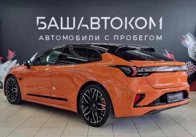 Zeekr 001 I Рестайлинг 1 с пробегом 2025 года, цена 7 150 000 рублей, 9689 км, хэтчбек, Автокод Объявления