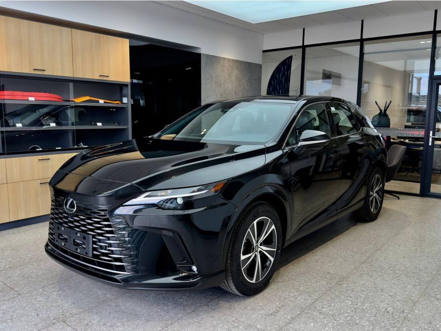 Lexus RX V Новосибирск  - изображение 1