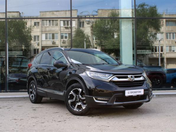 Honda CR-V V с пробегом 2019 года, цена 3 100 000 рублей, 81020 км, внедорожник, Автокод Объявления