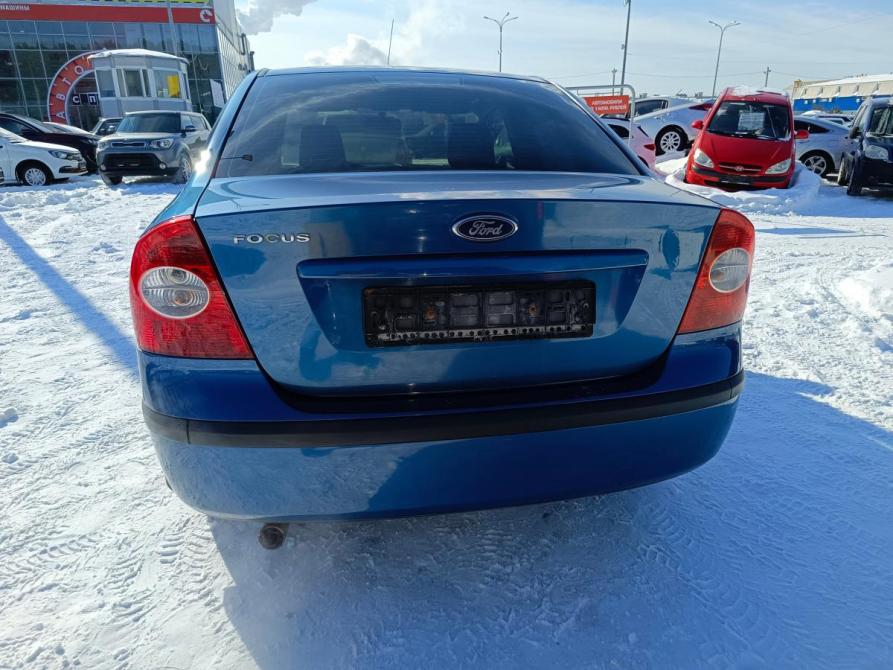 Ford Focus II Тюмень  - изображение 6