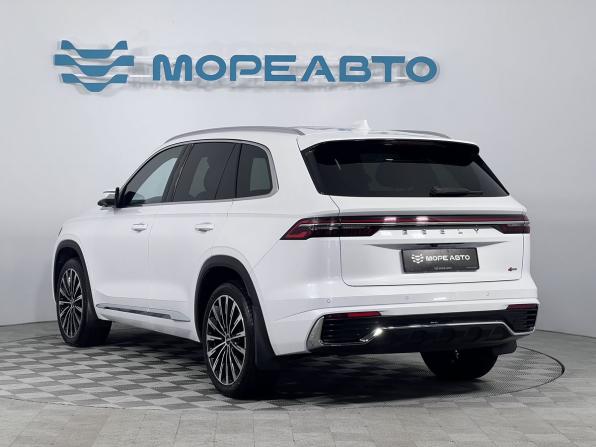 Geely Monjaro I Рестайлинг с пробегом 2025 года, цена 3 880 000 рублей, 19650 км, внедорожник, Автокод Объявления
