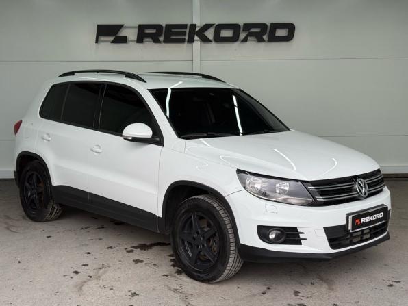 Volkswagen Tiguan I Рестайлинг с пробегом 2014 года, цена 1 349 000 рублей, 207412 км, внедорожник, Автокод Объявления