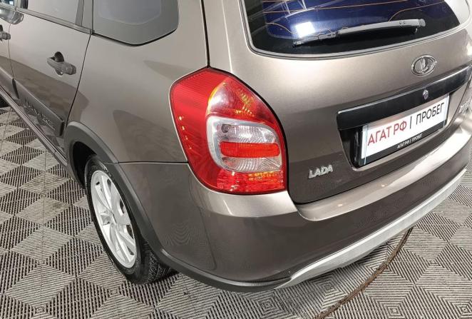 Lada (ВАЗ) Kalina II с пробегом 2016 года, цена 570 000 рублей, 175659 км, универсал, Автокод Объявления