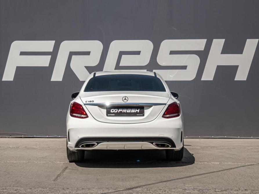 Mercedes-Benz C-Класс IV (W205) Краснодар  - изображение 4