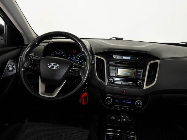 Hyundai Creta I с пробегом 2019 года, цена 1 559 000 рублей, 167200 км, внедорожник, Автокод Объявления