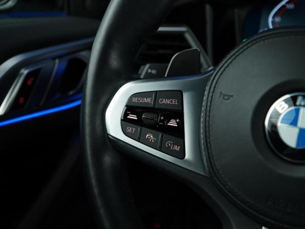 BMW 4 серии G22 G23 G26 с пробегом 2021 года, цена 6 277 077 рублей, 37955 км, купе, Автокод Объявления