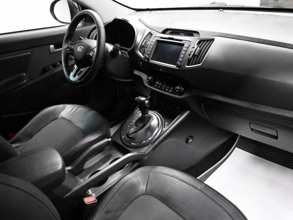 Kia Sportage III с пробегом 2012 года, цена 995 000 рублей, 269951 км, внедорожник, Автокод Объявления